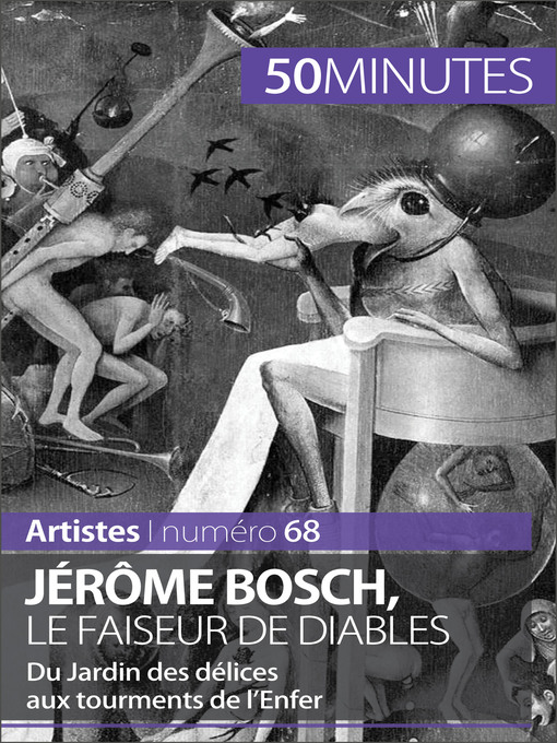 Title details for Jérôme Bosch, le faiseur de diables by Thomas Jacquemin - Available